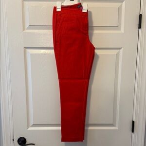 Gorgeous Vince Camuto Red Trouser